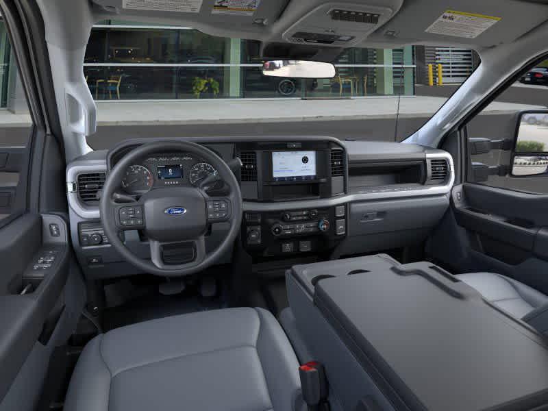 new 2025 Ford F-250 car, priced at $52,559