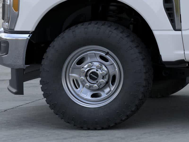 new 2025 Ford F-250 car, priced at $56,695