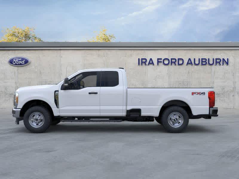 new 2025 Ford F-250 car, priced at $56,695
