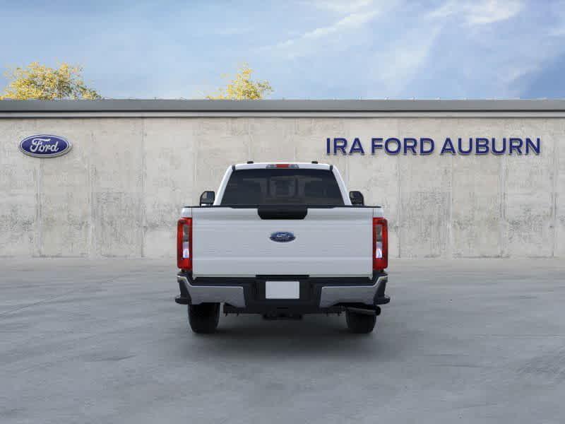 new 2025 Ford F-250 car, priced at $56,695