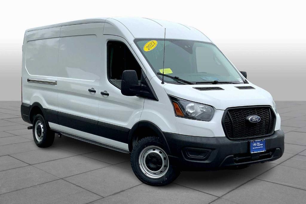 used 2023 Ford Transit-250 car, priced at $33,991