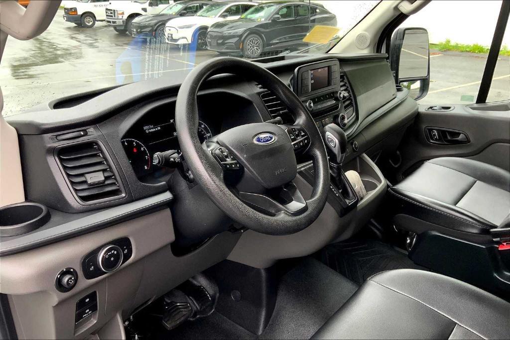 used 2023 Ford Transit-250 car, priced at $33,991