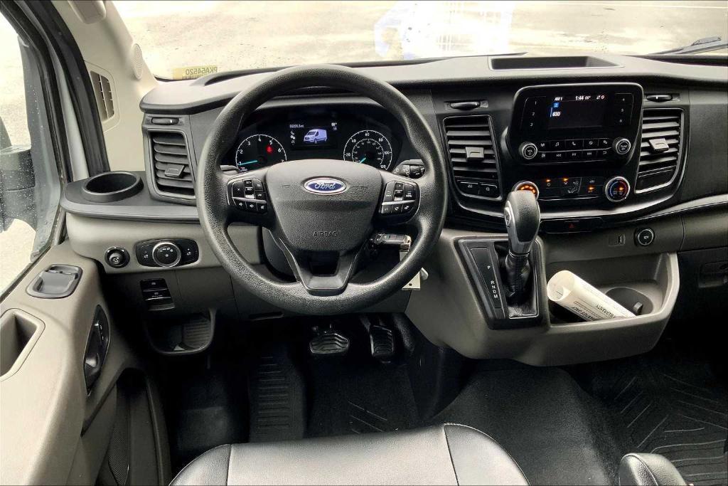 used 2023 Ford Transit-250 car, priced at $33,991