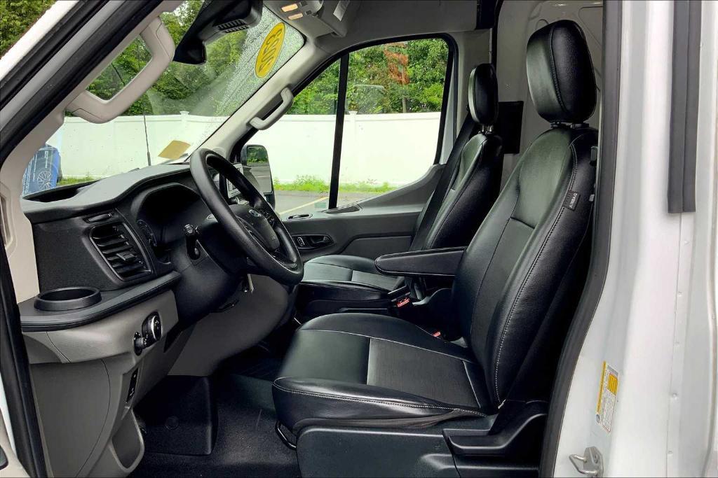 used 2023 Ford Transit-250 car, priced at $33,991
