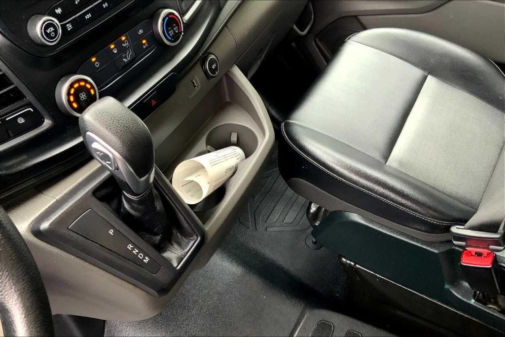 used 2023 Ford Transit-250 car, priced at $33,991
