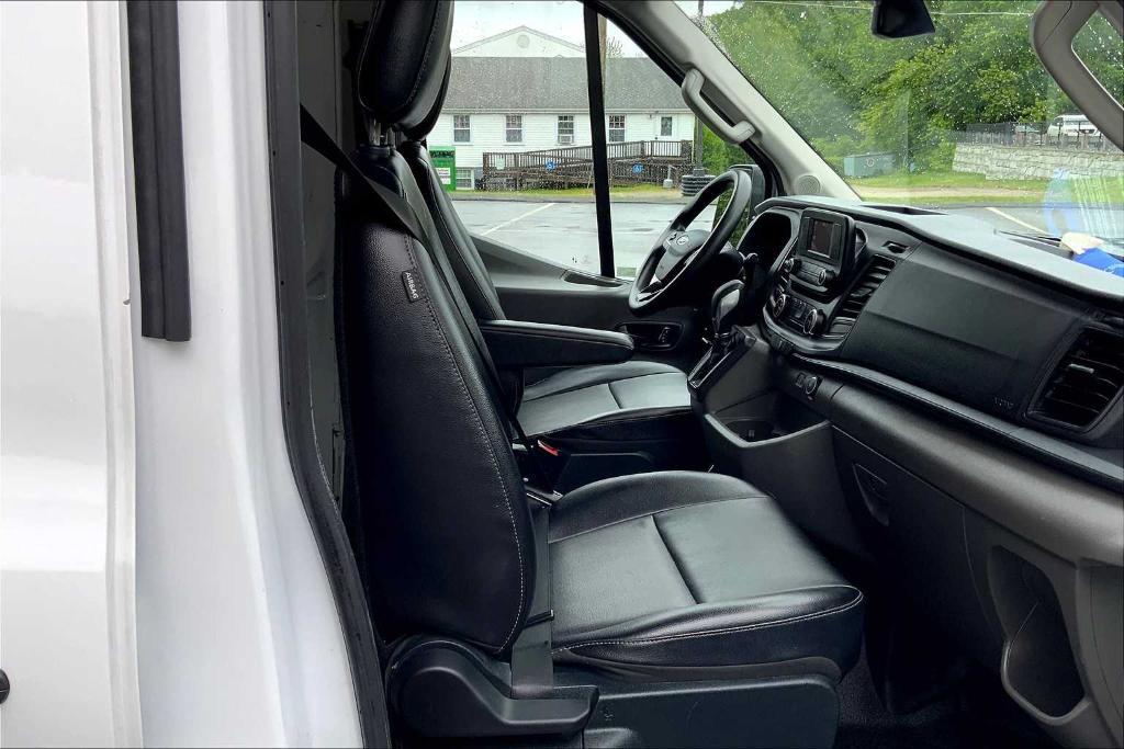 used 2023 Ford Transit-250 car, priced at $33,991