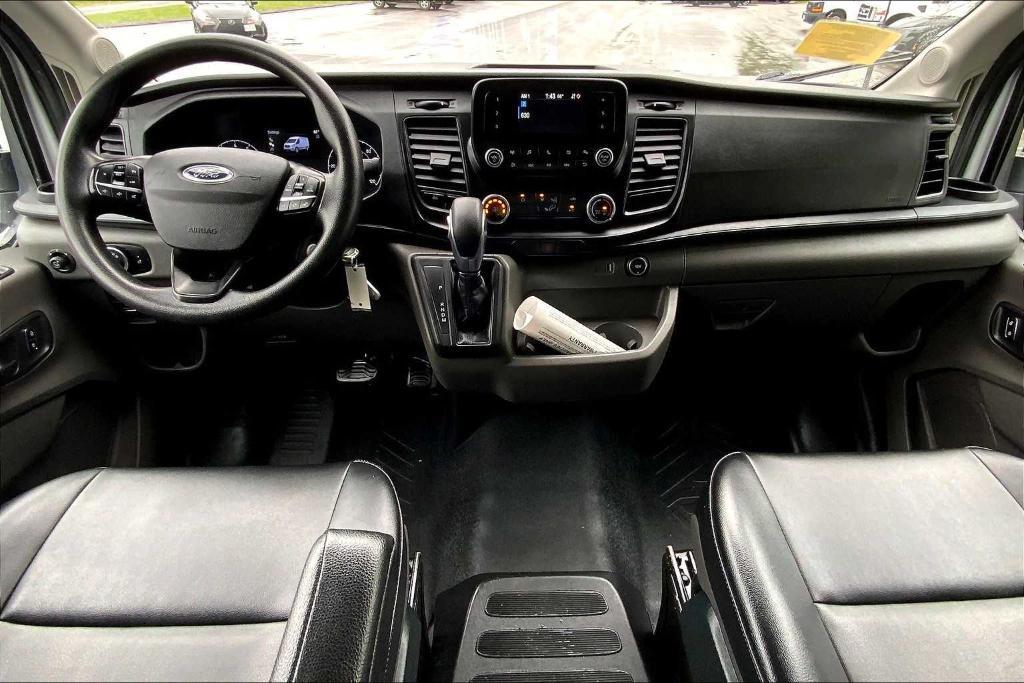 used 2023 Ford Transit-250 car, priced at $33,991