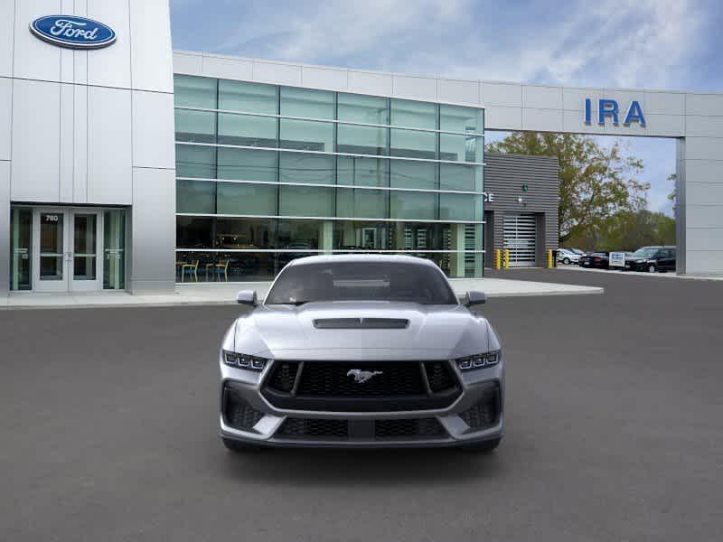 new 2024 Ford Mustang car, priced at $52,445