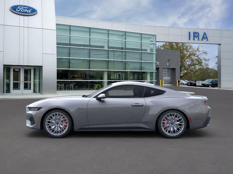 new 2024 Ford Mustang car, priced at $50,814