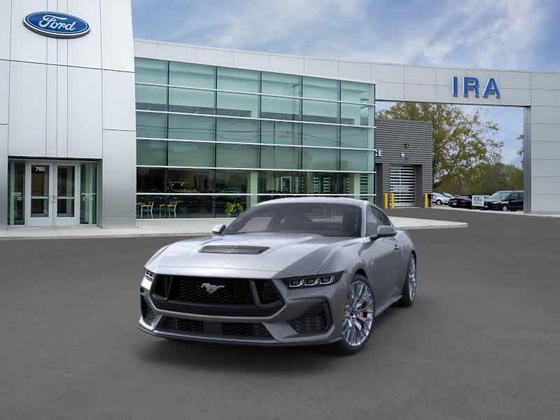 new 2024 Ford Mustang car, priced at $52,445