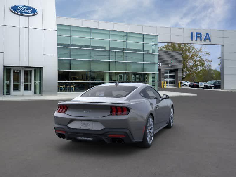 new 2024 Ford Mustang car, priced at $50,814