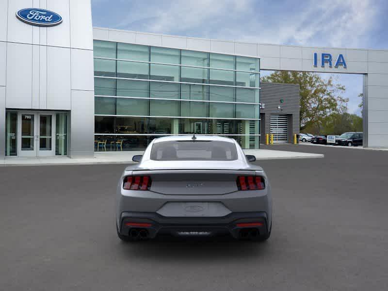 new 2024 Ford Mustang car, priced at $50,814