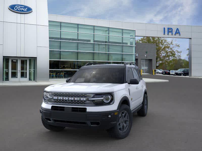 new 2024 Ford Bronco Sport car, priced at $41,783