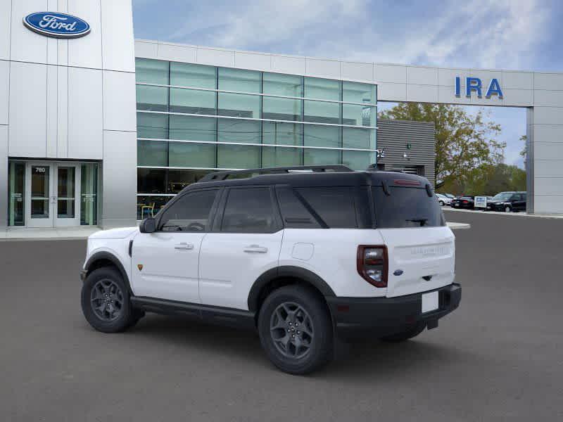 new 2024 Ford Bronco Sport car, priced at $41,783