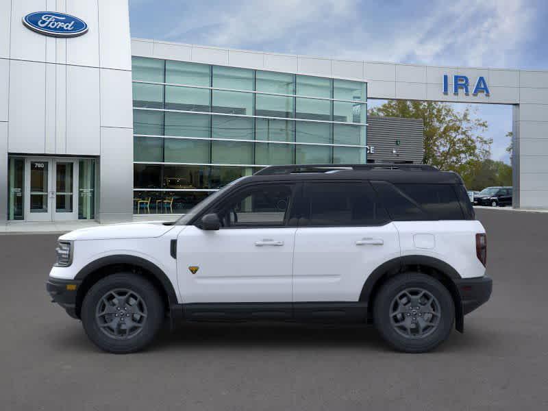 new 2024 Ford Bronco Sport car, priced at $41,783