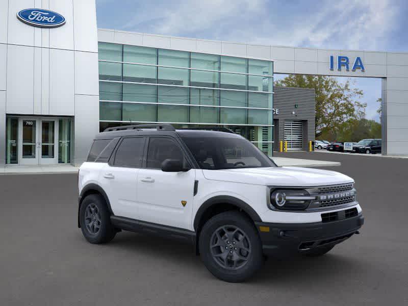 new 2024 Ford Bronco Sport car, priced at $41,783