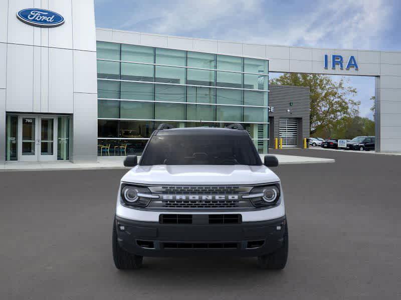 new 2024 Ford Bronco Sport car, priced at $41,783