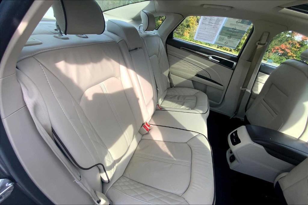 used 2018 Ford Fusion car, priced at $14,500