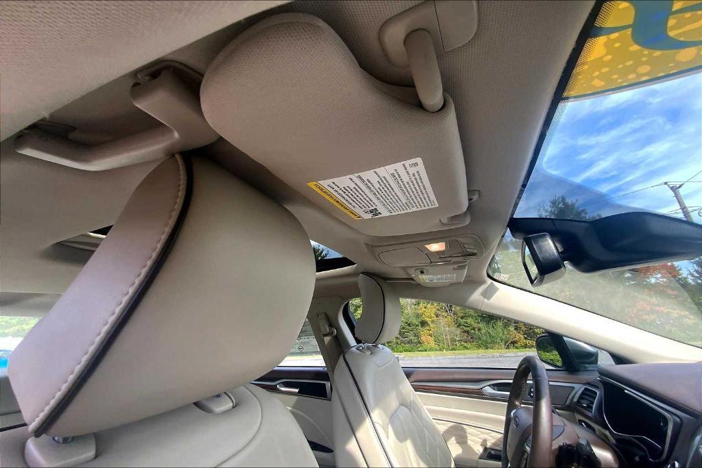 used 2018 Ford Fusion car, priced at $14,500