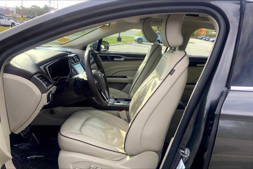 used 2018 Ford Fusion car, priced at $14,500