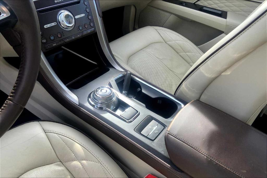 used 2018 Ford Fusion car, priced at $14,500