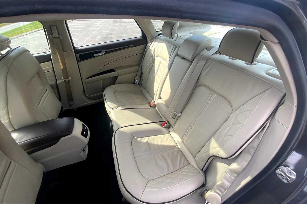 used 2018 Ford Fusion car, priced at $14,500