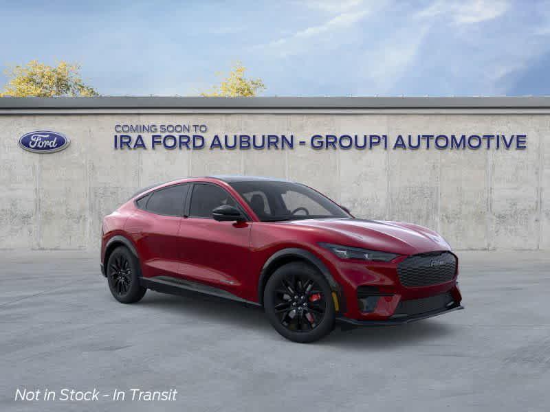 new 2025 Ford Mustang Mach-E car, priced at $48,931
