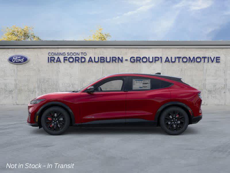 new 2025 Ford Mustang Mach-E car, priced at $48,931