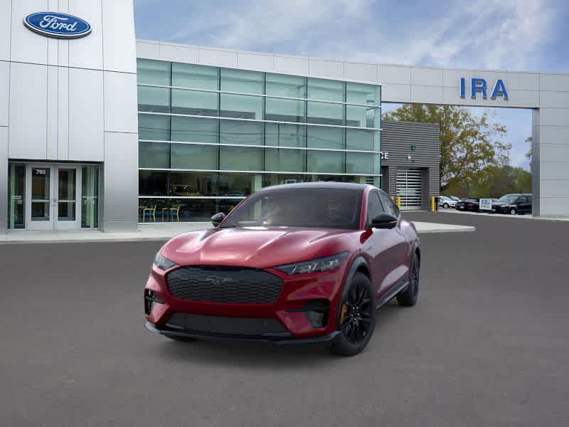 new 2025 Ford Mustang Mach-E car, priced at $51,692