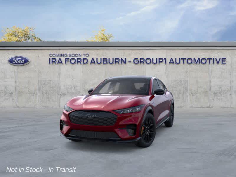 new 2025 Ford Mustang Mach-E car, priced at $48,931