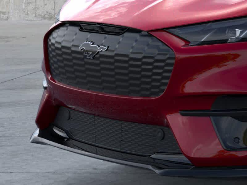 new 2025 Ford Mustang Mach-E car, priced at $48,931