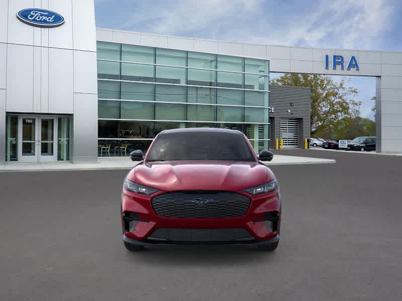 new 2025 Ford Mustang Mach-E car, priced at $51,692