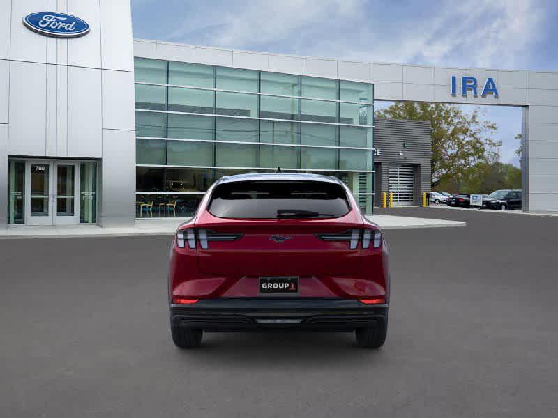new 2025 Ford Mustang Mach-E car, priced at $51,692