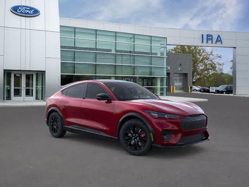 new 2025 Ford Mustang Mach-E car, priced at $51,692