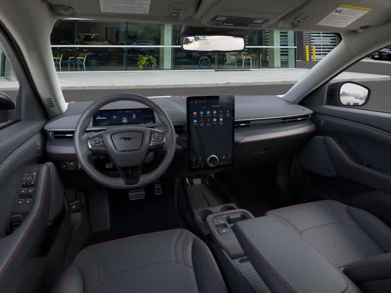 new 2025 Ford Mustang Mach-E car, priced at $51,692