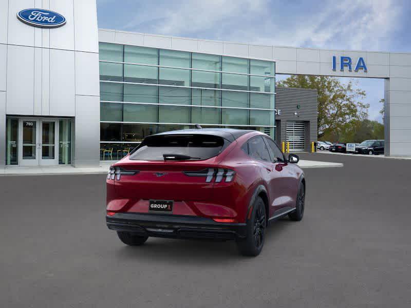 new 2025 Ford Mustang Mach-E car, priced at $51,692