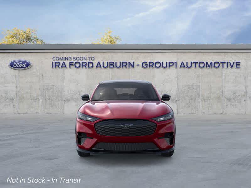 new 2025 Ford Mustang Mach-E car, priced at $48,931