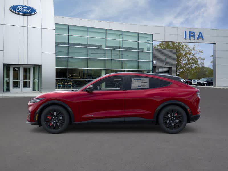 new 2025 Ford Mustang Mach-E car, priced at $51,692
