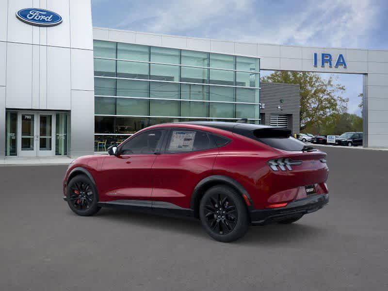 new 2025 Ford Mustang Mach-E car, priced at $51,692