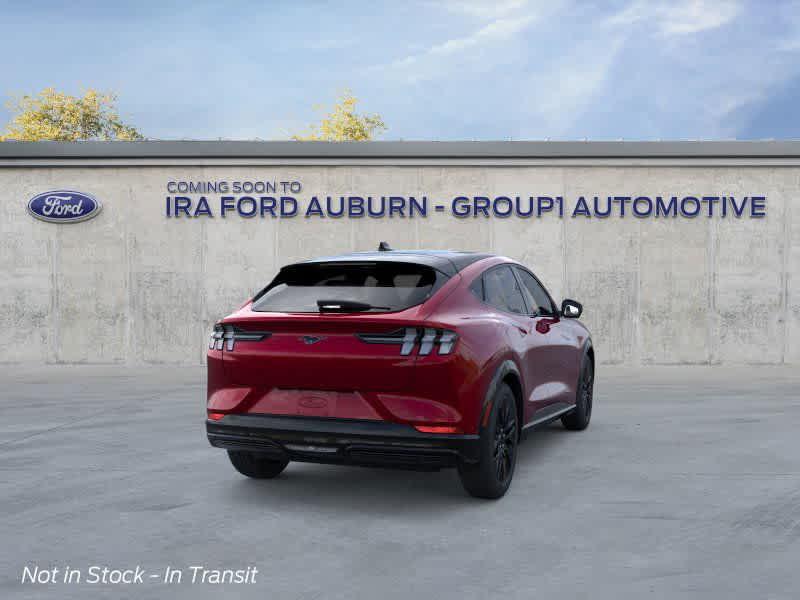 new 2025 Ford Mustang Mach-E car, priced at $48,931