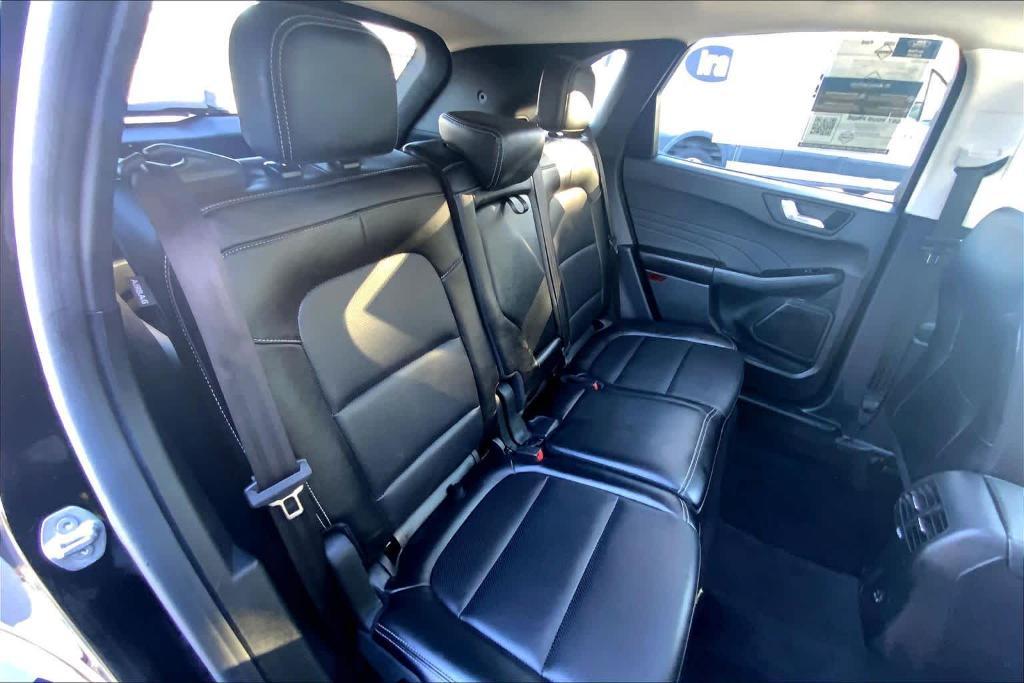 used 2022 Ford Escape car, priced at $22,555