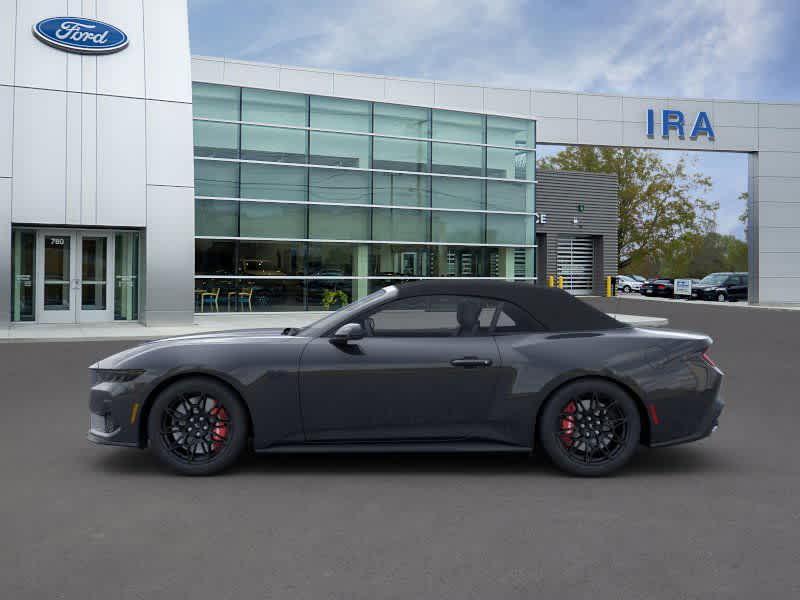 new 2024 Ford Mustang car, priced at $61,762