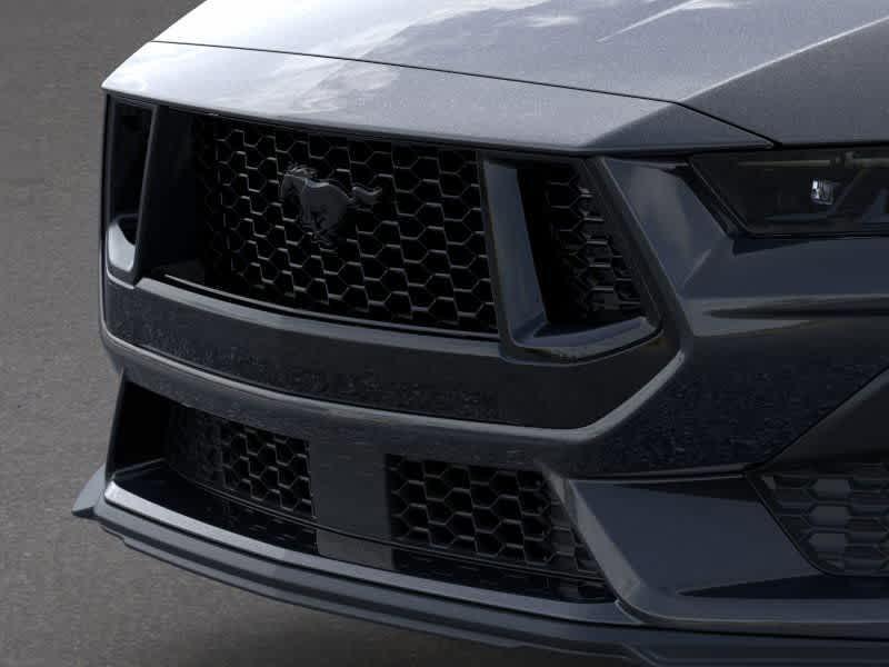 new 2024 Ford Mustang car, priced at $61,762