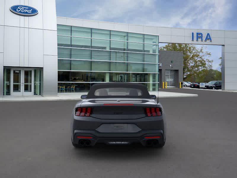 new 2024 Ford Mustang car, priced at $61,762