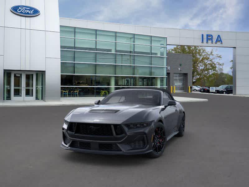 new 2024 Ford Mustang car, priced at $61,762