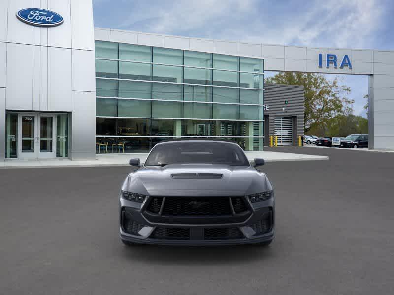 new 2024 Ford Mustang car, priced at $61,878