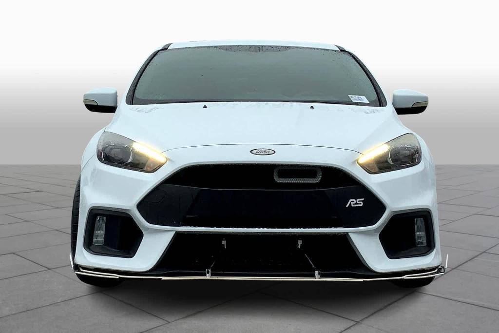 used 2017 Ford Focus RS car, priced at $32,307