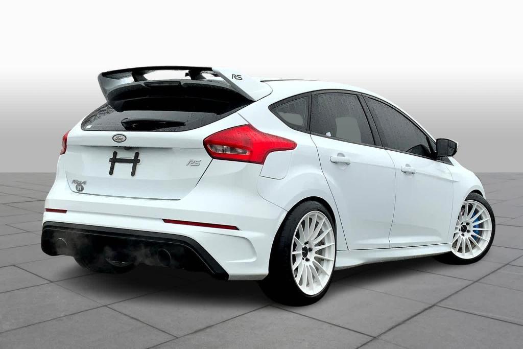 used 2017 Ford Focus RS car, priced at $32,307