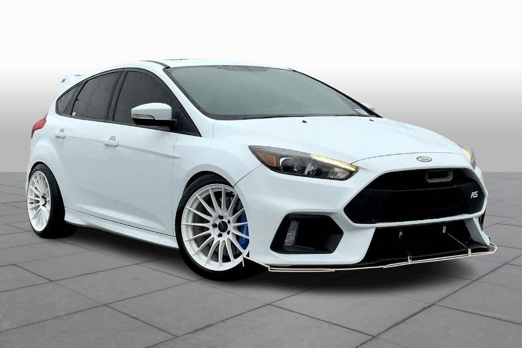 used 2017 Ford Focus RS car, priced at $32,307