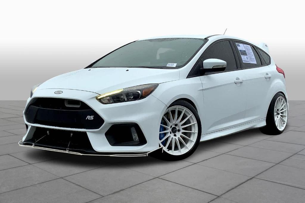 used 2017 Ford Focus RS car, priced at $32,307